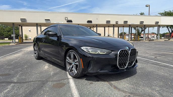 2022 BMW 4 Series