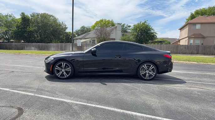 2022 BMW 4 Series