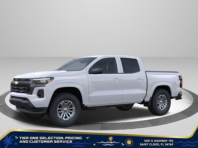 2025 Chevrolet Colorado