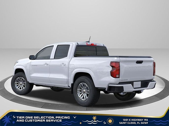 2025 Chevrolet Colorado
