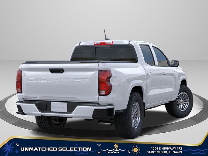 2025 Chevrolet Colorado