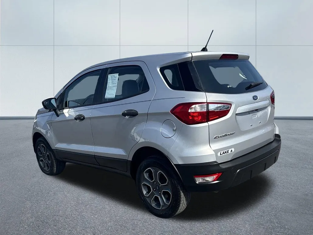 2018 Ford EcoSport S image 5