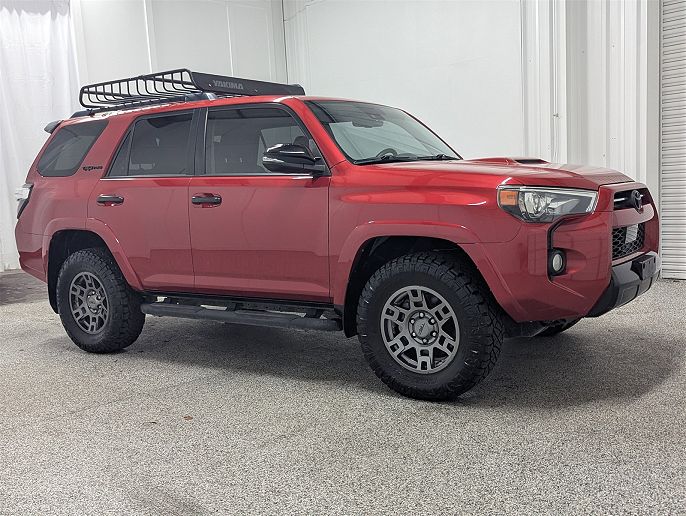 2020 Toyota 4Runner