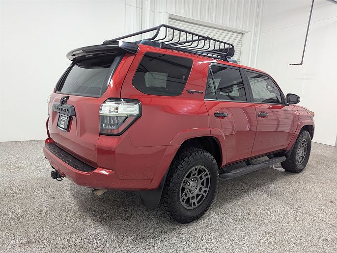 2020 Toyota 4Runner