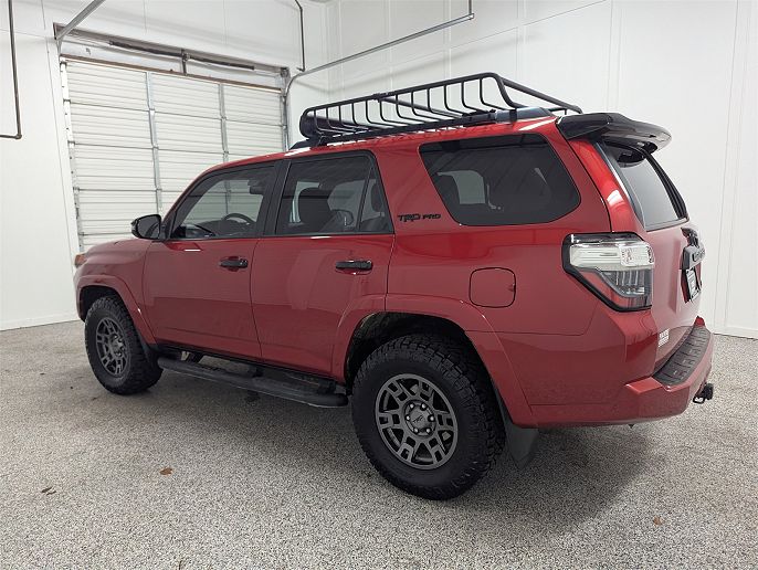 2020 Toyota 4Runner