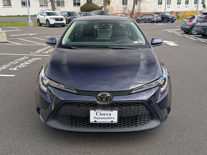 2022 Toyota Corolla