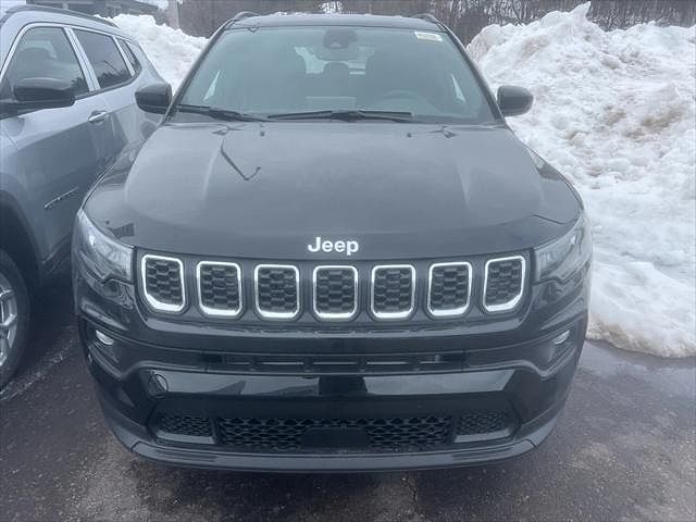2025 Jeep Compass