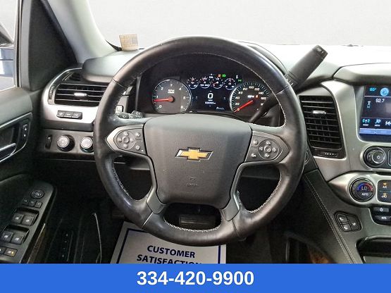 2020 Chevrolet Tahoe Premier photo 11