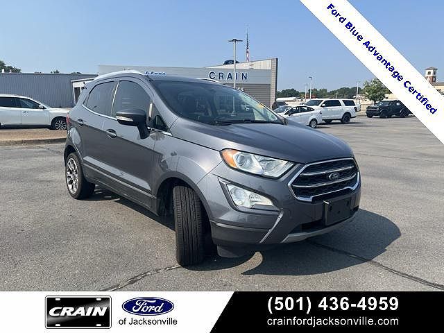 2021 Ford EcoSport
