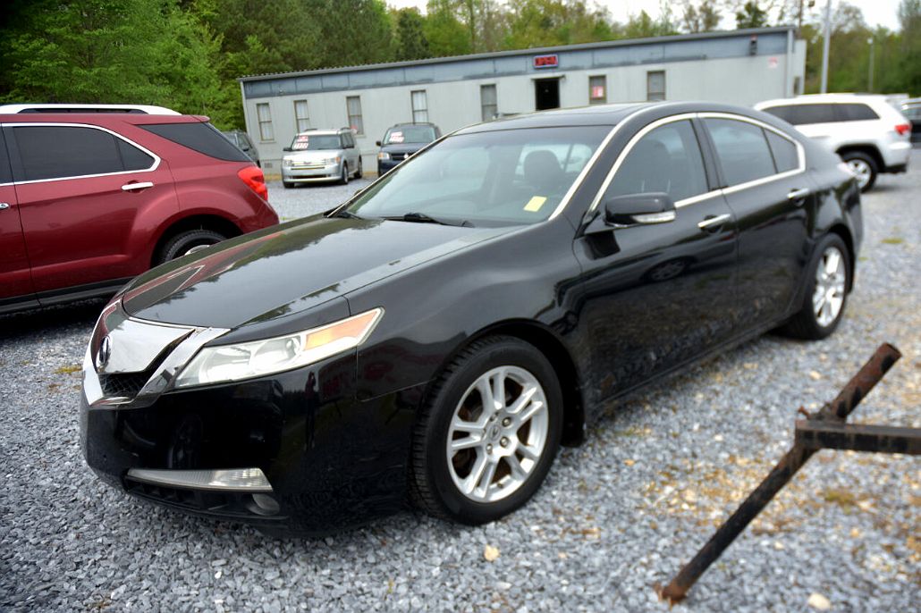 2011 Acura TL Technology image 2