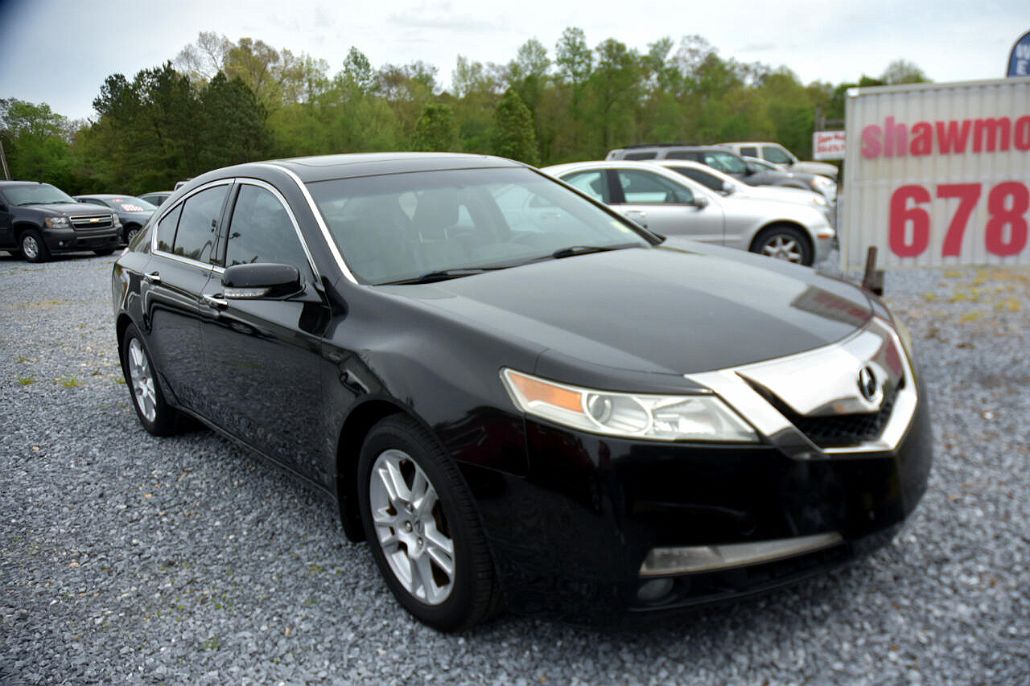 2011 Acura TL Technology image 4