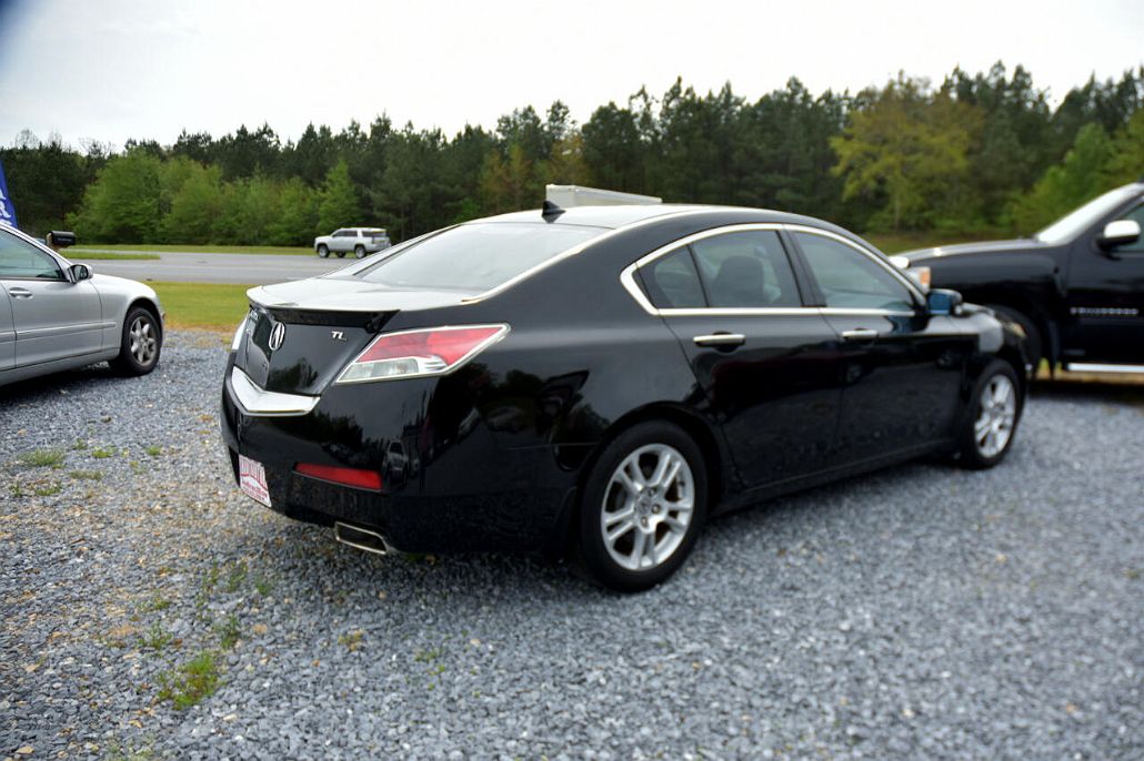 2011 Acura TL Technology image 5