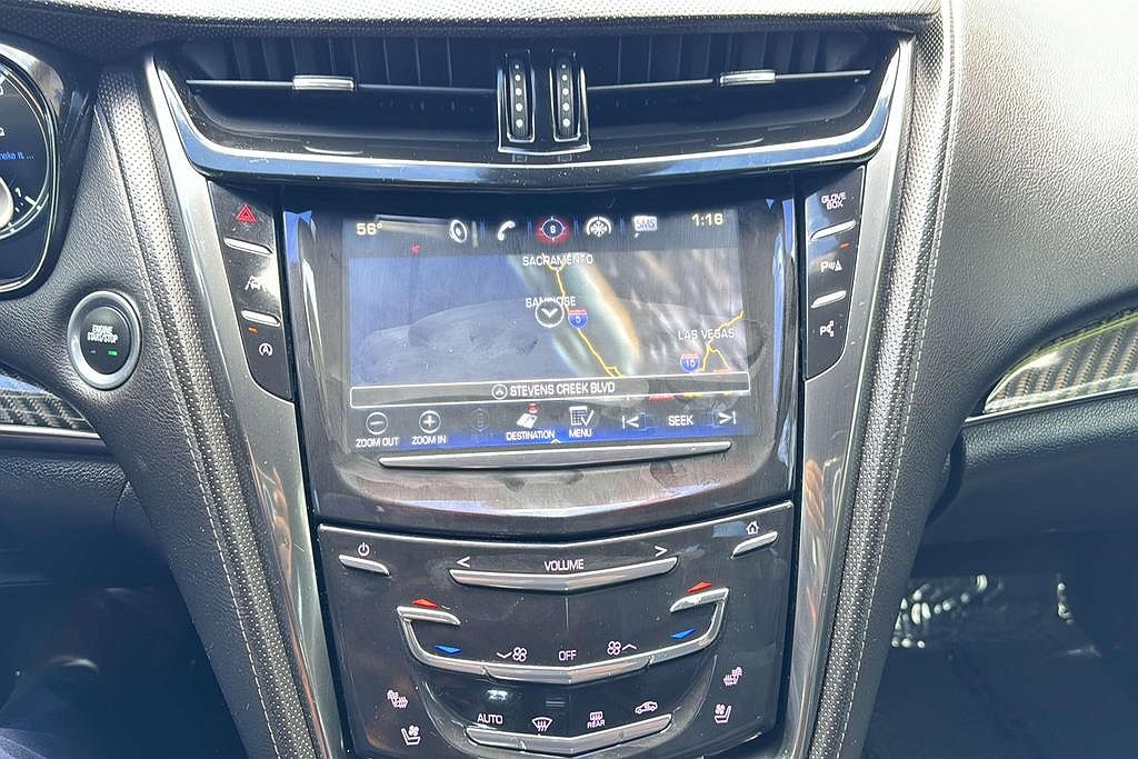 2017 Cadillac CTS Premium Luxury image 21