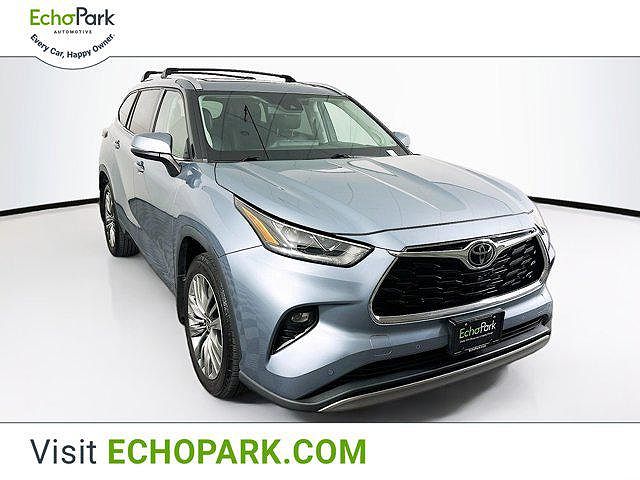 2022 Toyota Highlander