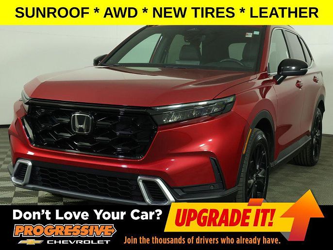 2024 Honda CR-V