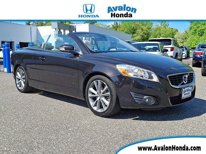 2013 Volvo C70
