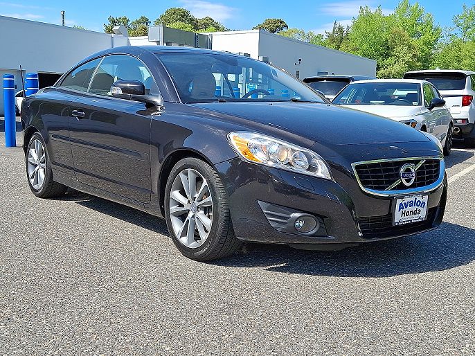 2013 Volvo C70