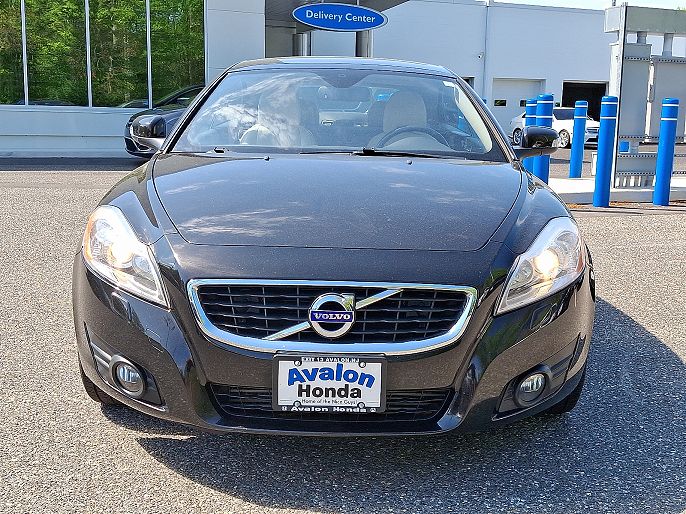 2013 Volvo C70