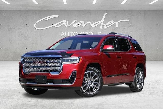 2023 GMC Acadia