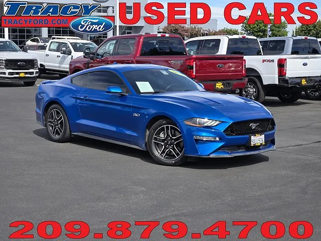 2021 Ford Mustang