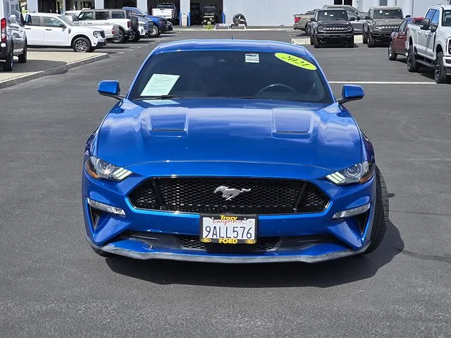 2021 Ford Mustang