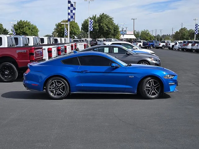 2021 Ford Mustang