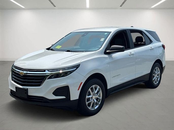 2022 Chevrolet Equinox