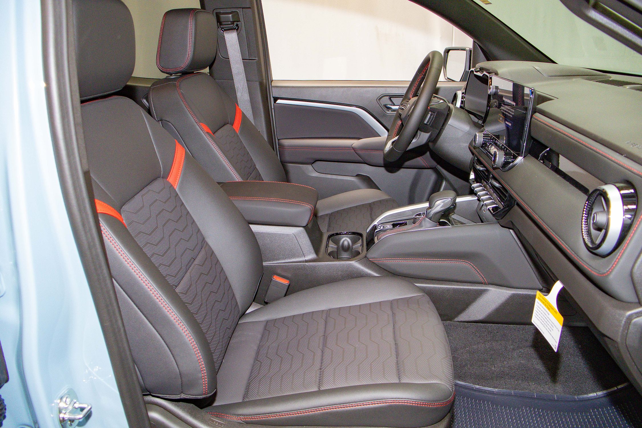2025 Chevrolet Colorado