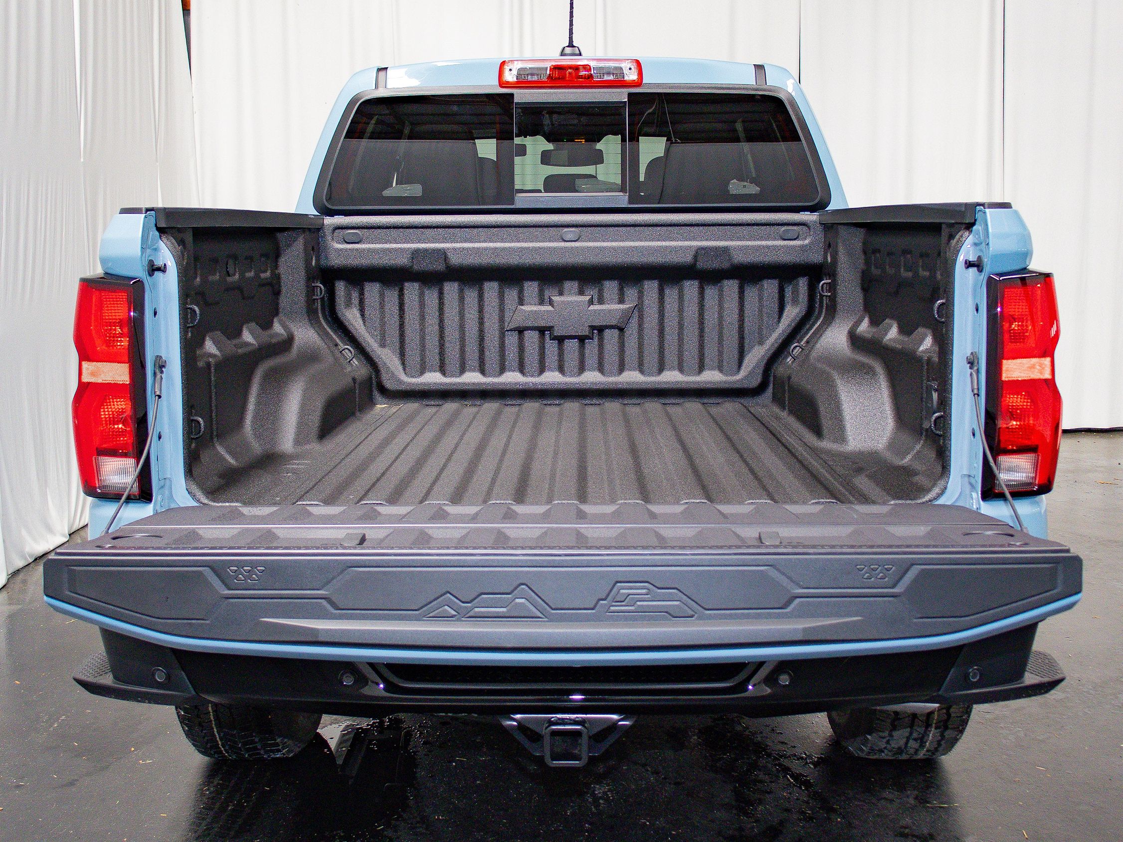 2025 Chevrolet Colorado