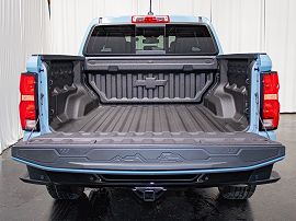 2025 Chevrolet Colorado