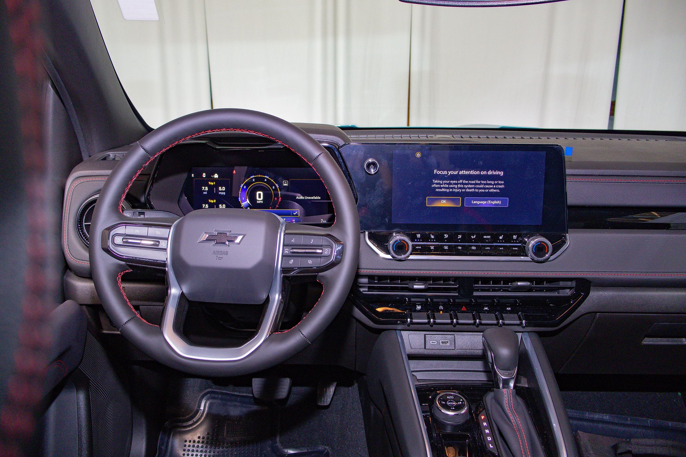 2025 Chevrolet Colorado