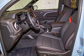 2025 Chevrolet Colorado
