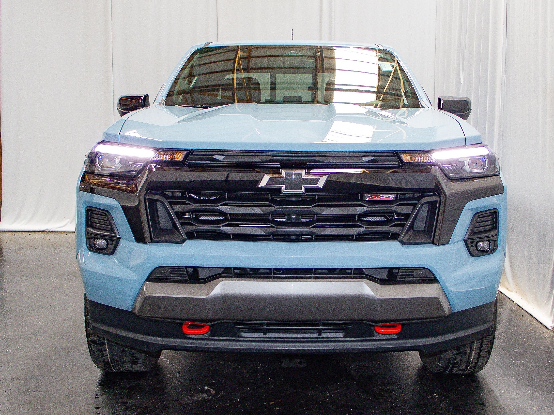 2025 Chevrolet Colorado