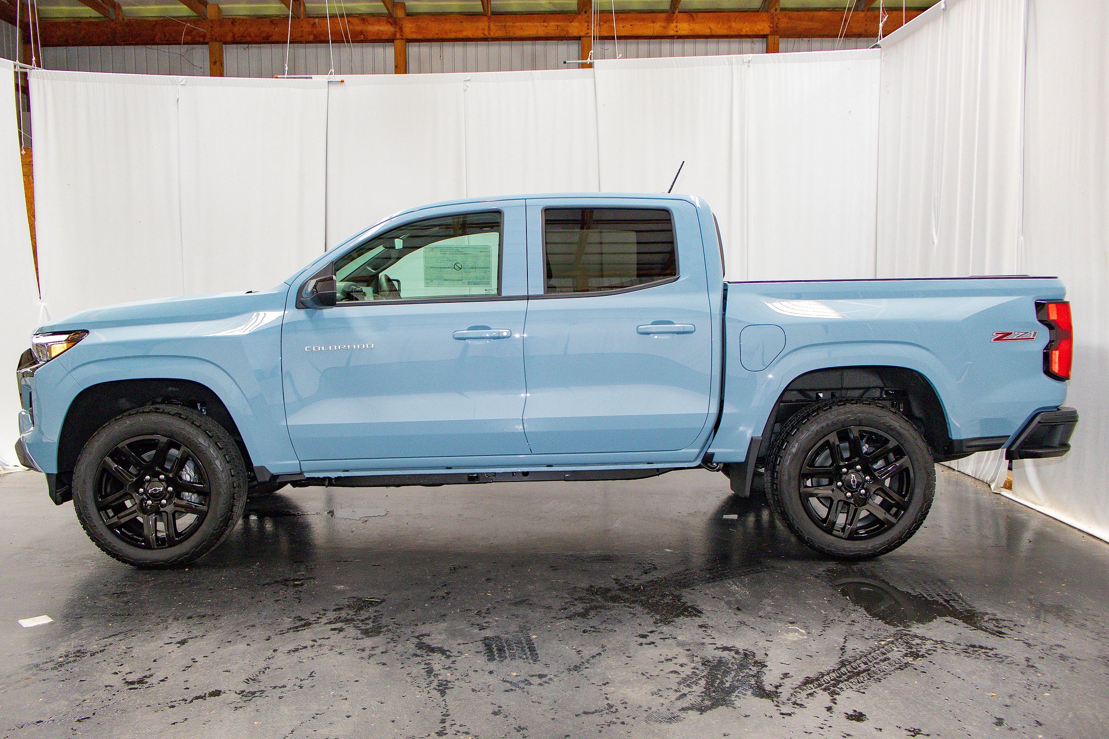 2025 Chevrolet Colorado