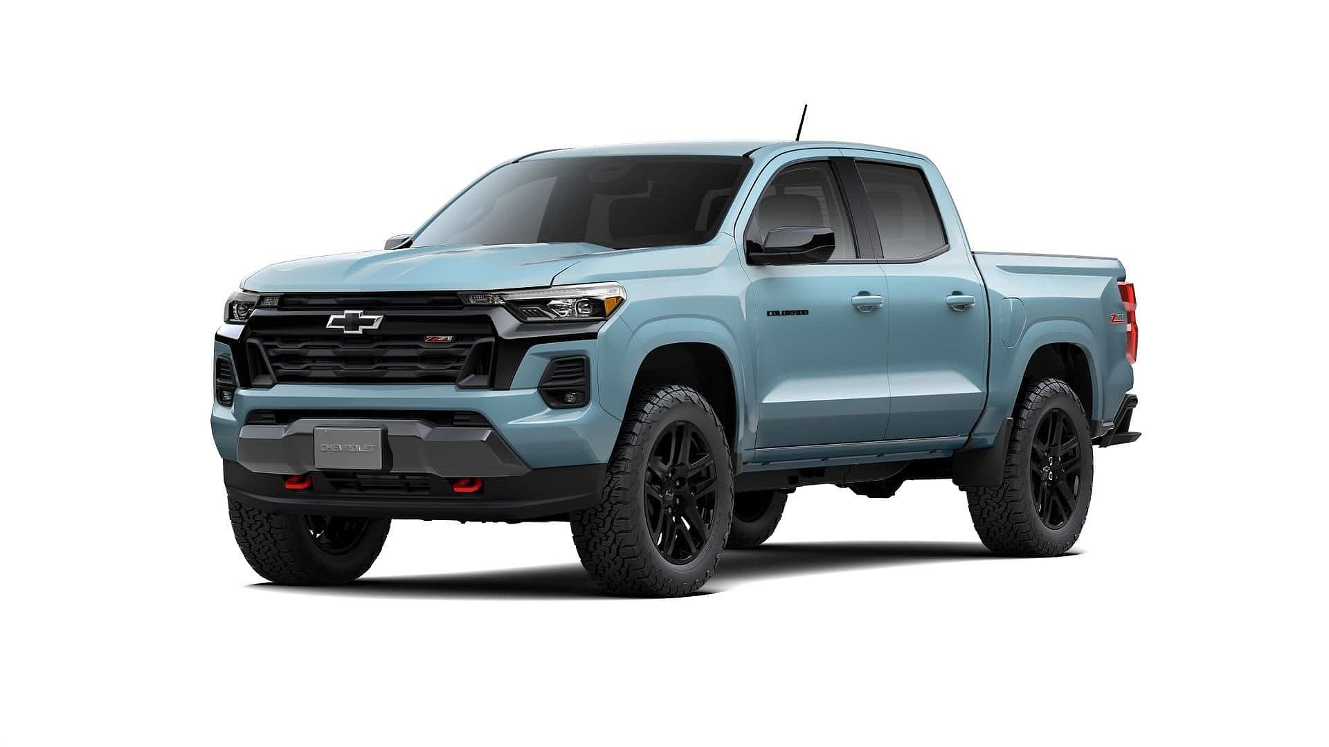 2025 Chevrolet Colorado