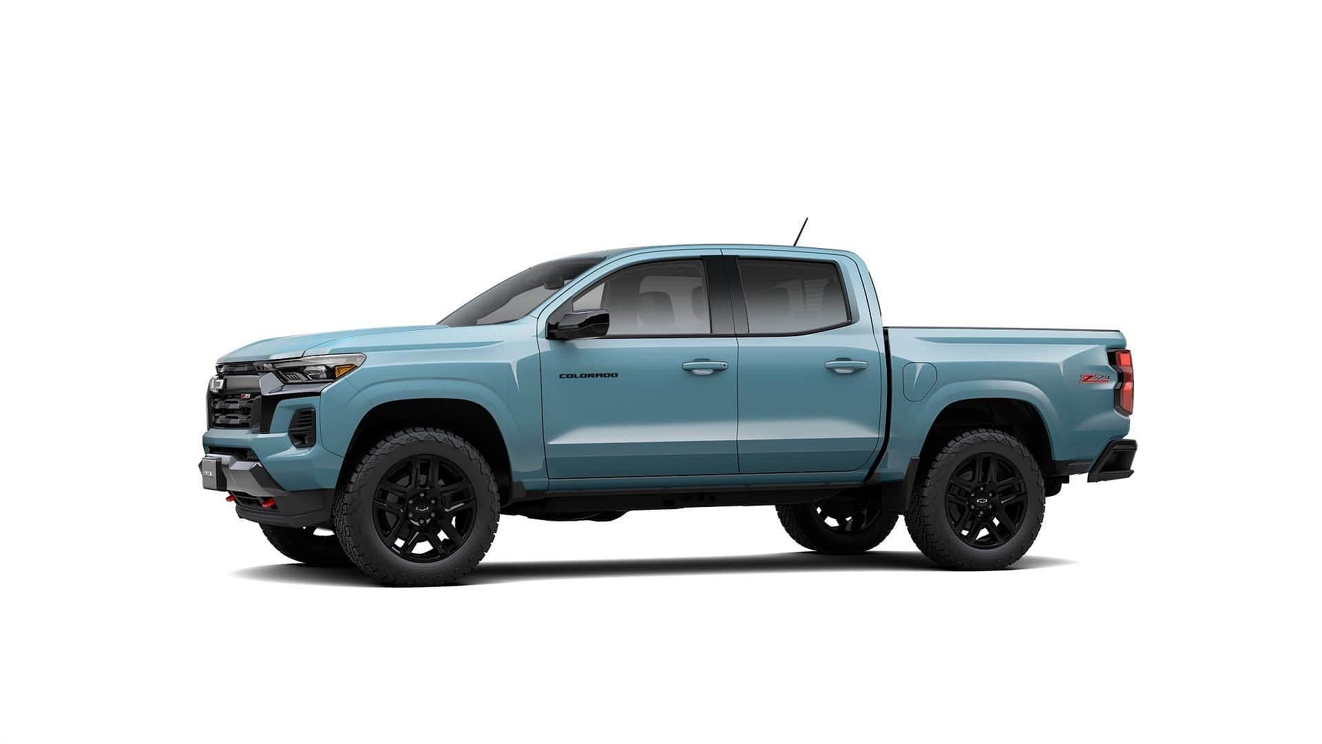 2025 Chevrolet Colorado