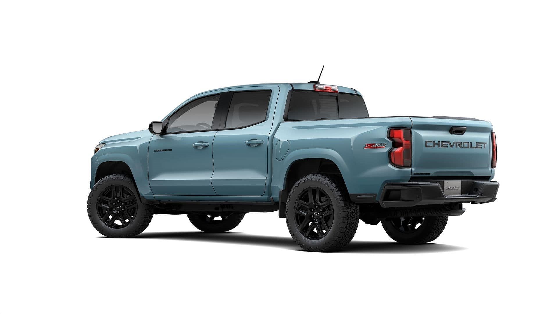 2025 Chevrolet Colorado