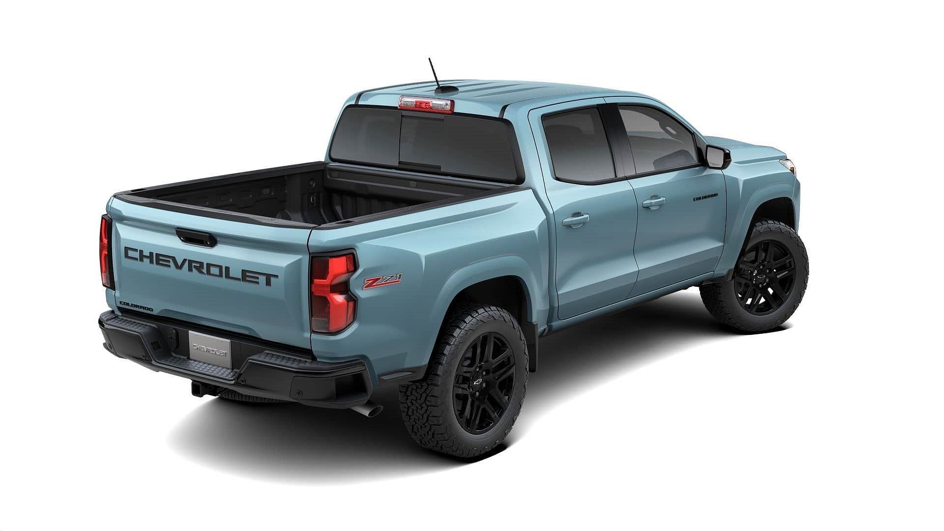 2025 Chevrolet Colorado