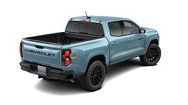 2025 Chevrolet Colorado