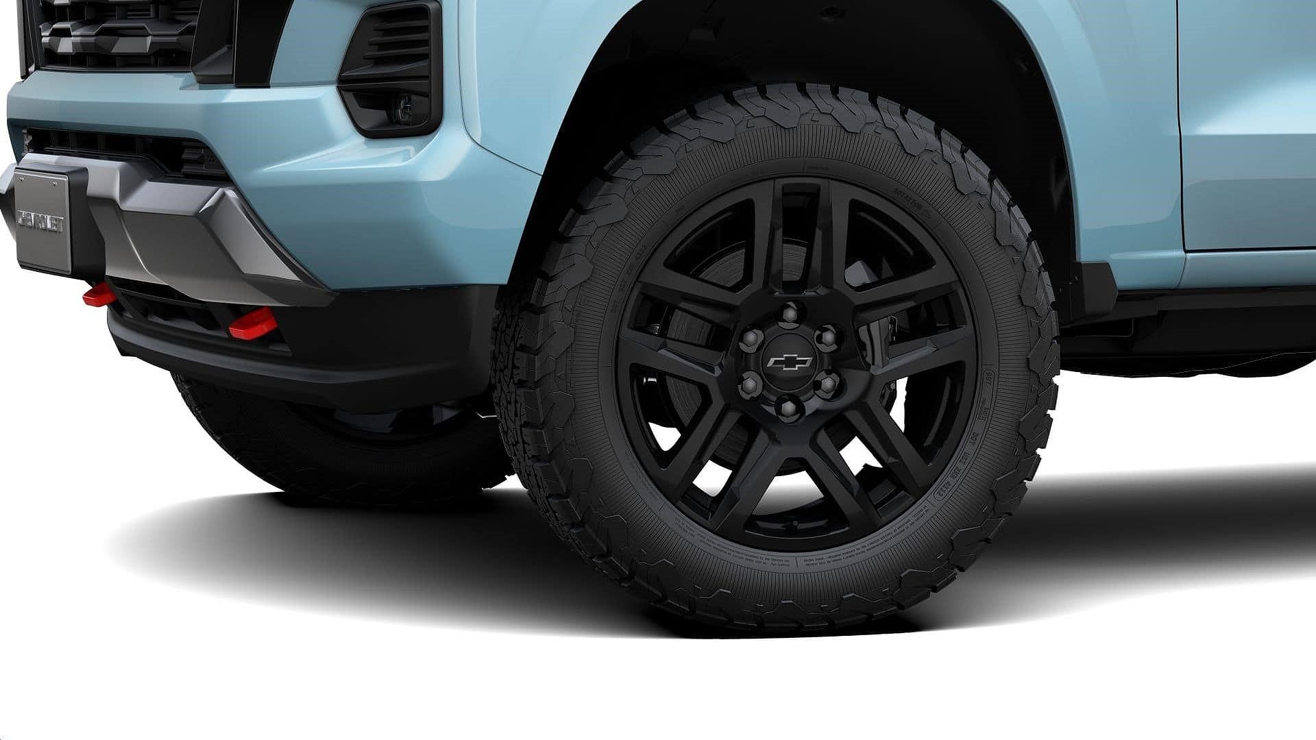 2025 Chevrolet Colorado