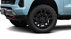 2025 Chevrolet Colorado