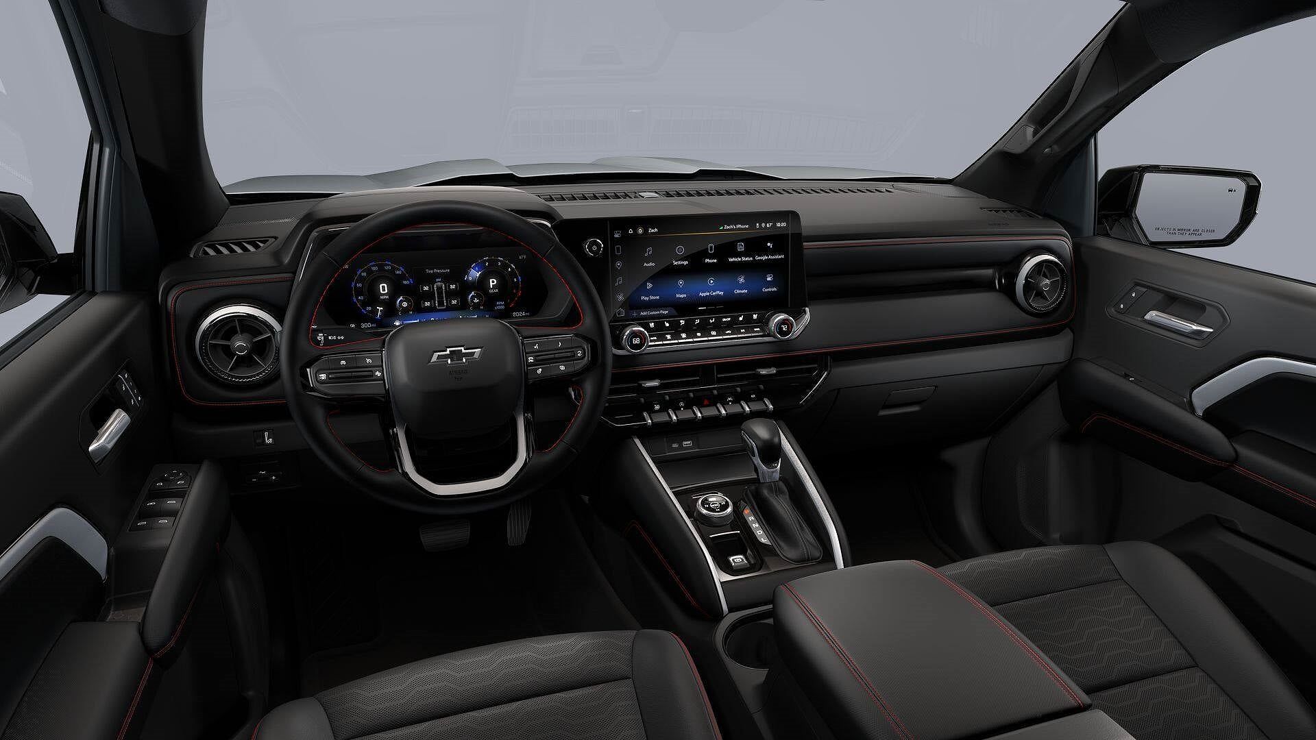 2025 Chevrolet Colorado