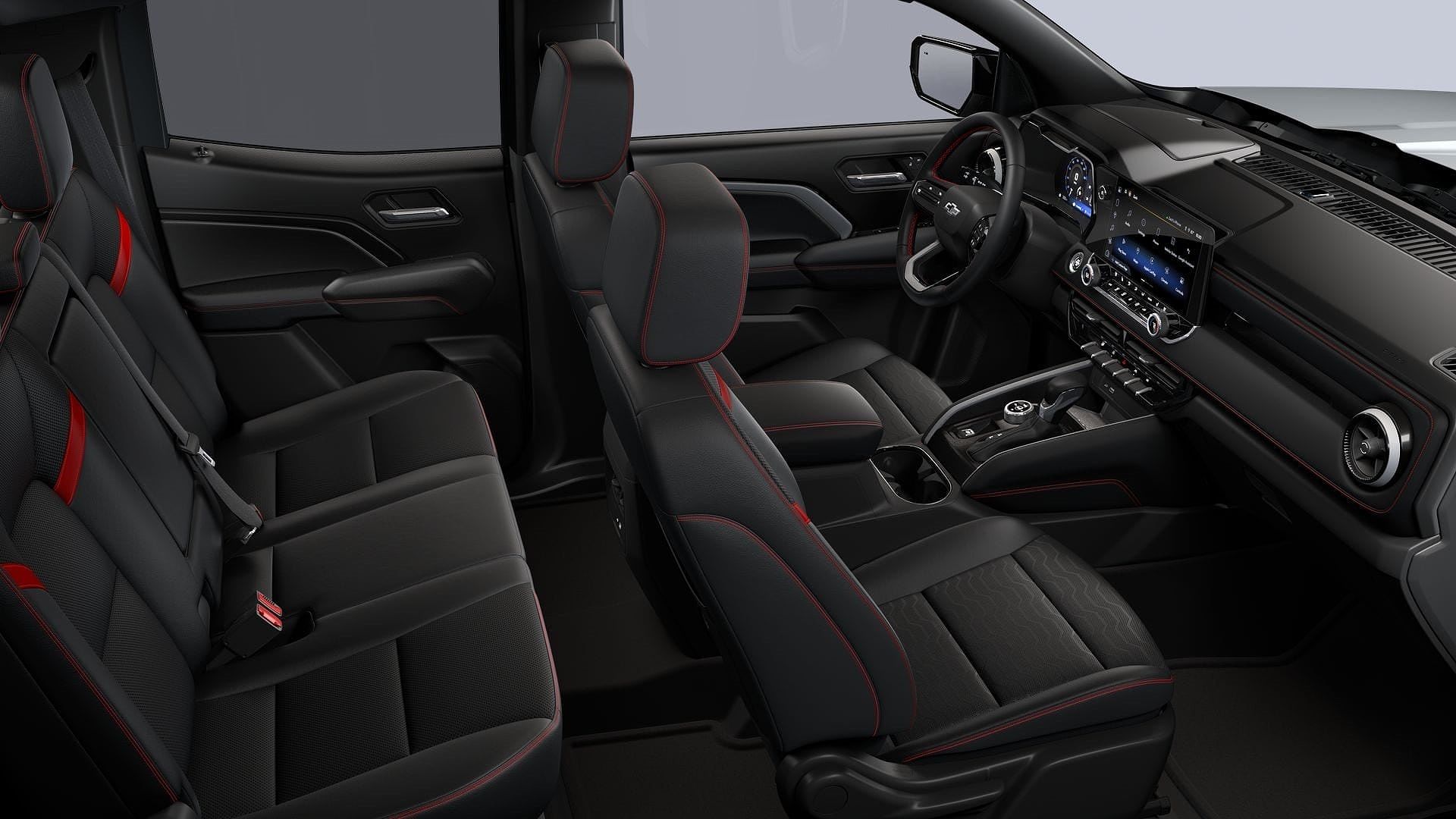 2025 Chevrolet Colorado