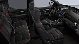 2025 Chevrolet Colorado