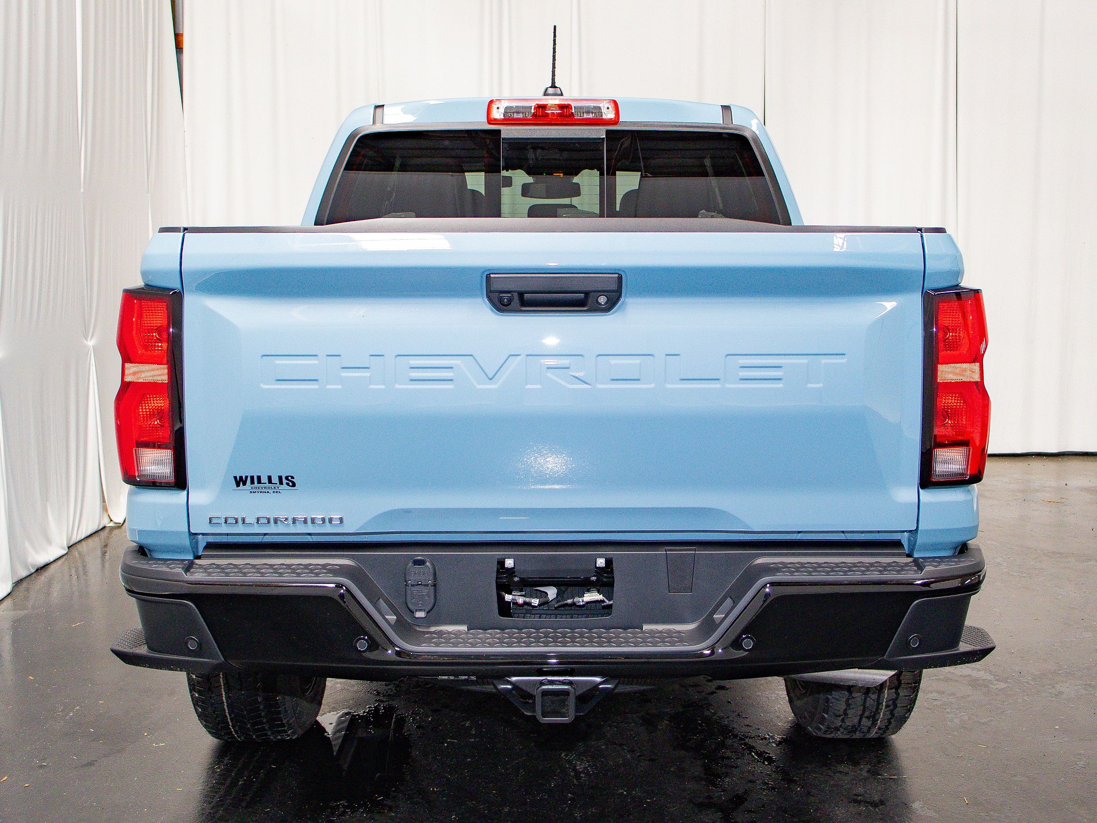 2025 Chevrolet Colorado