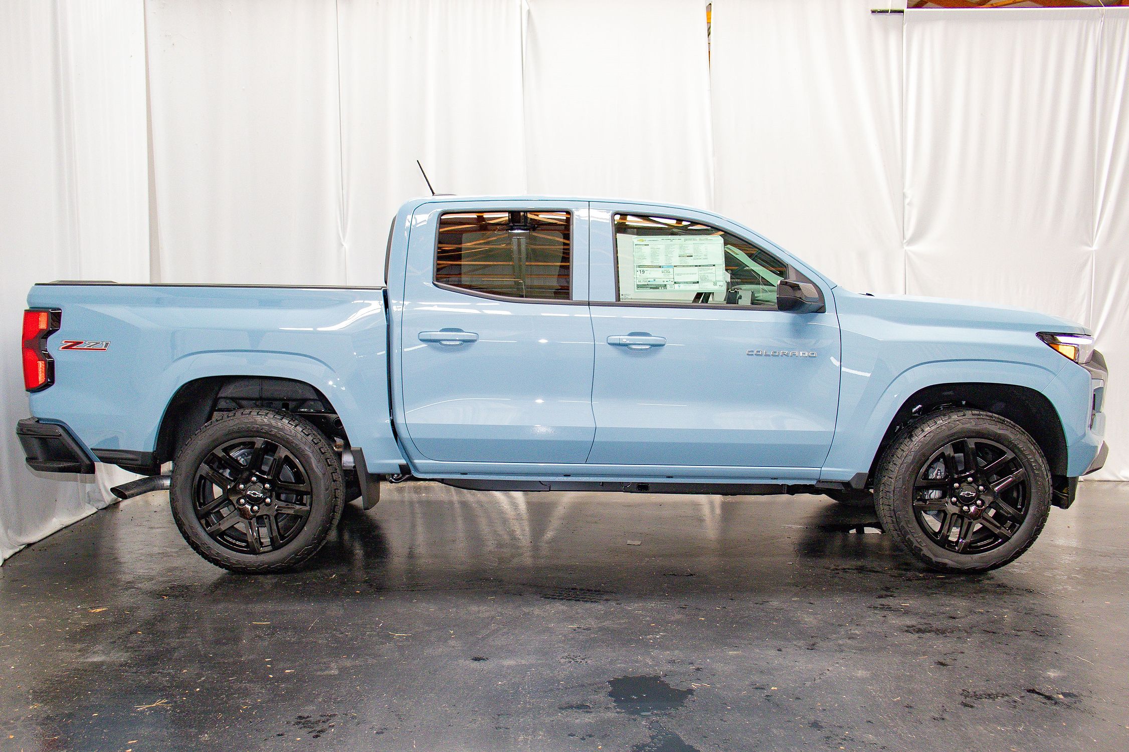 2025 Chevrolet Colorado