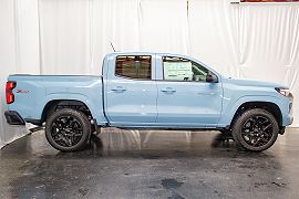 2025 Chevrolet Colorado