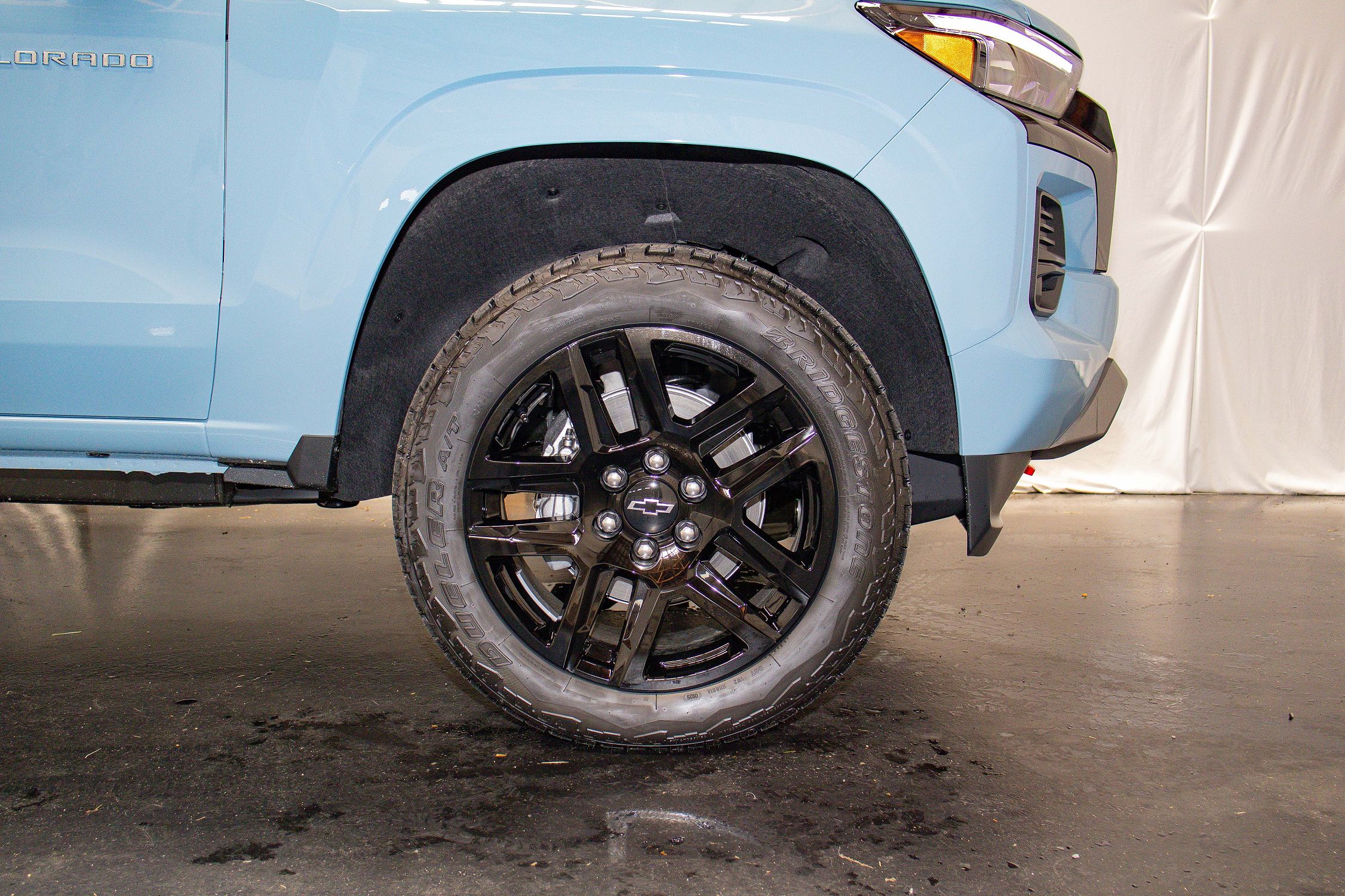 2025 Chevrolet Colorado