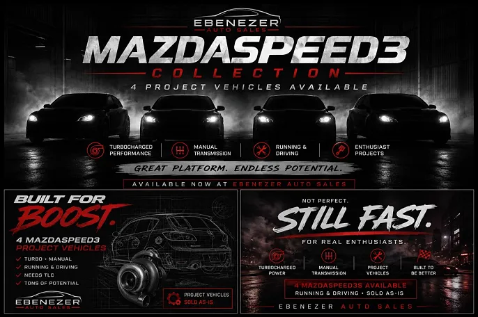 2010 Mazda MAZDASPEED3