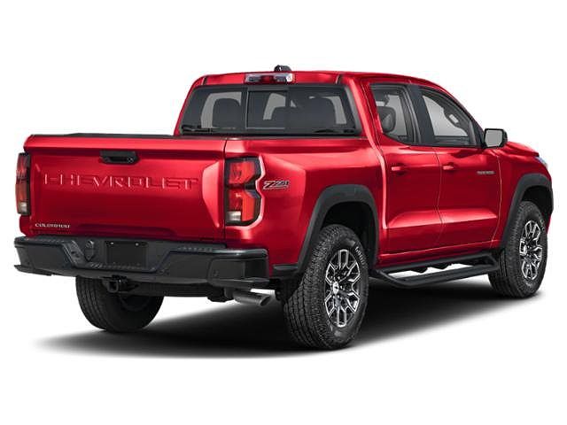 2025 Chevrolet Colorado
